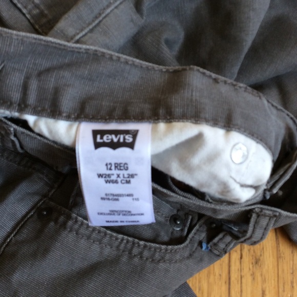 Youth skinny 511  Levi’s - Picture 2 of 2